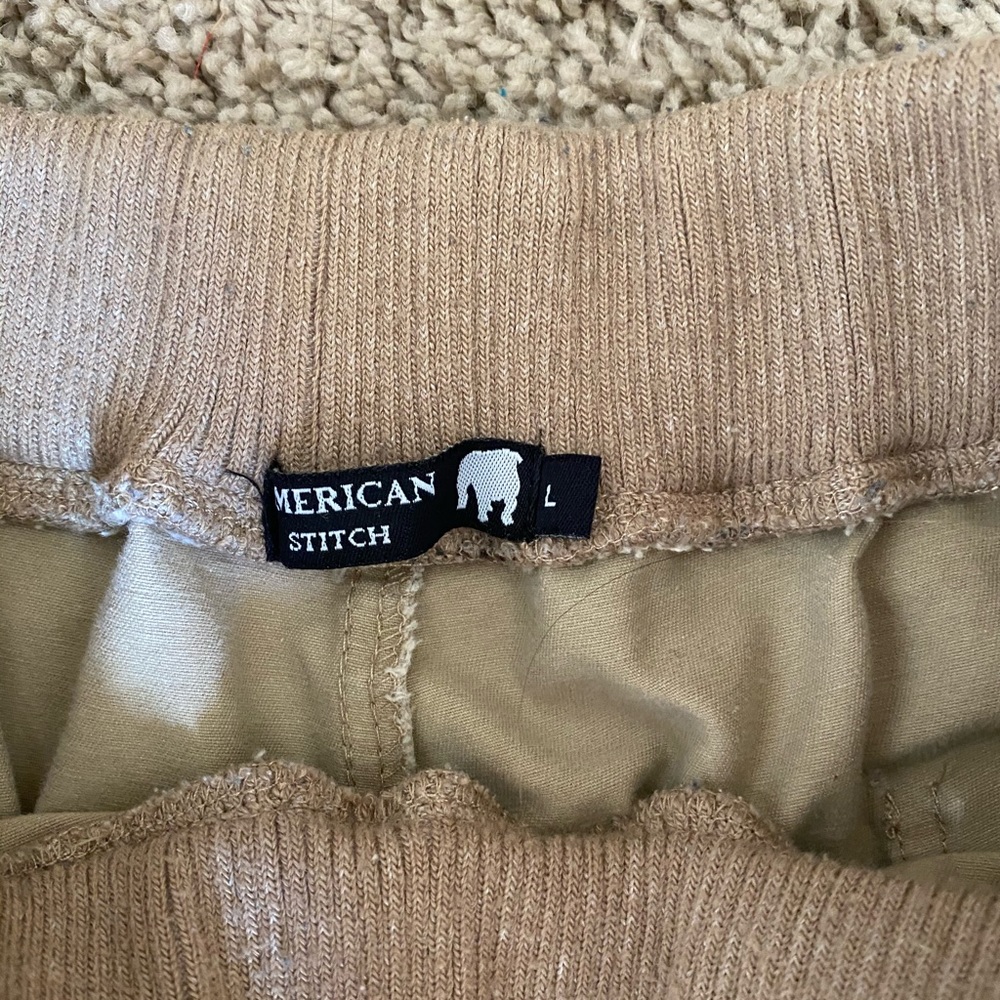 Cargo joggers